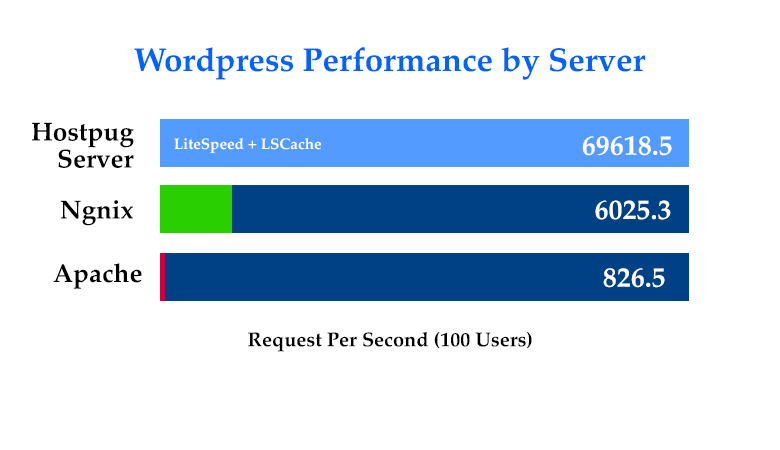 Hostpug Server Performance