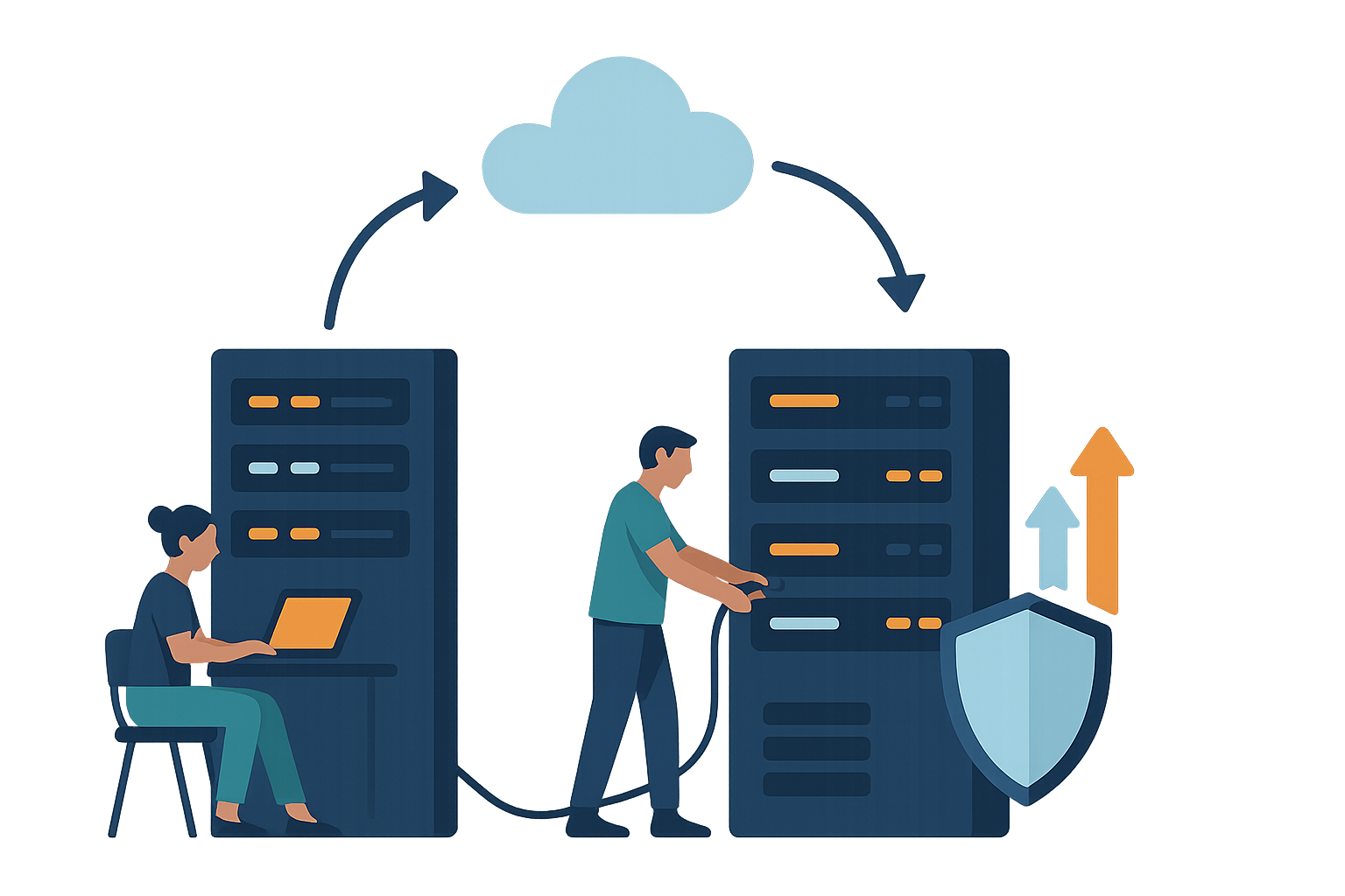 100% Free Website Migration